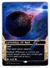 MTG Cathedral of War (0006) (Borderless) Edge of Eternities: Stellar Sights NM