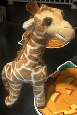 vintage toys r us geoffrey Giraffe plush Geoffrey Inc. Retro Stuffed Animal 19  