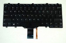 Dell M14ISUB Backlit Laptop Keyboard For Latitude E7250 / E5250 Laptops - 3P2DR