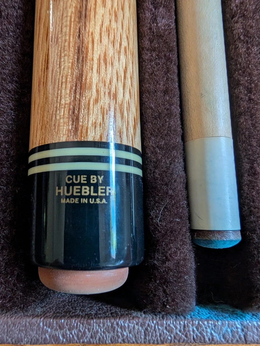 Huebler Billiard Cues for sale | eBay
