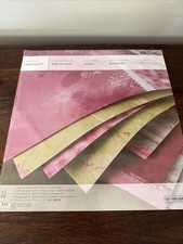 Creative Memories Perfect Fit BLUSH BLOOMS Paper Pack New Sealed