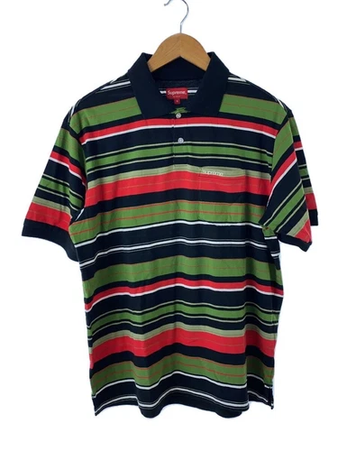 Polo Supreme manches courtes multicolore SS occasion