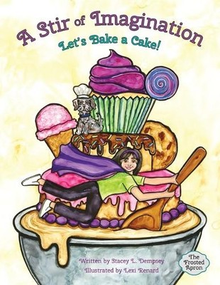 The Frosted Apron LLC A Stir of Imagination (Gebundene Ausgabe) (US IMPORT)