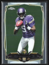 Sorting Out the 2014 Topps Chrome Baseball Variations 59