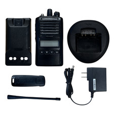 Used Vertex VX-264-G7-5 UHF 450-512MHz 128 Channels 5 Watt Analog Two-Way Radio