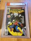 AMAZING SPIDER-MAN #194 1979 PSA 9.0 WP 1st App Black Cat Newsstand NOT CGC