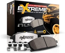 Power Stop Z36-1194 Rear Z36 Truck and Tow Br...