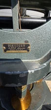 Vintage Dietzgen Transit Surveyors Scope 6300 Series With case