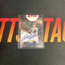 2021 Bowman's Best Best of 2021 Ryan Mountcastle Rookie RC #B21-RM Auto Orioles