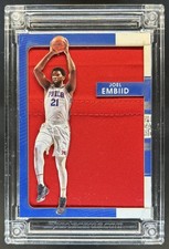 2025 Jersey Fusion ProFusion Joel Embiid Limited Edition GU Jersey #4/10 76ers