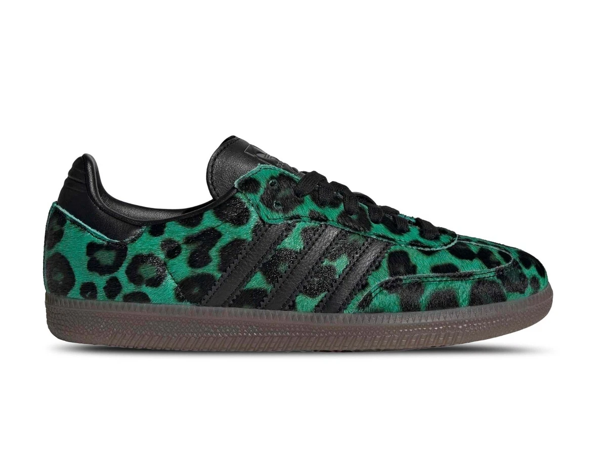 adidas Samba OG Bold Green W for sale | eBay