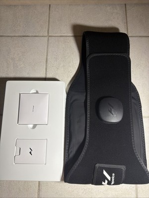 Hyperice Venom 2 Back Advanced Heat + Vibration Massager Belt