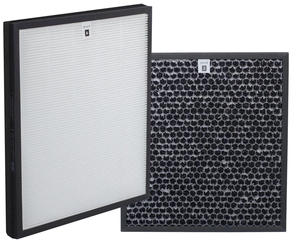 Comedes Ersatzfilterset passend für Philips AC4012/10