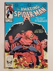 Amazing Spider-Man #249 Marvel 1984 VF+ 8.5 Kingpin, Hobgoblin cover & app