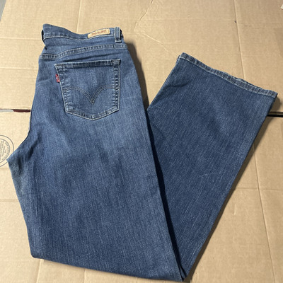 Levi s Perfectly Slimming 512 Bootcut 12M