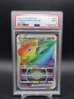2022 Dragonite VSTAR 081/078 Pokemon Go Rainbow Secret Rare PSA 9 Pokemon TCG