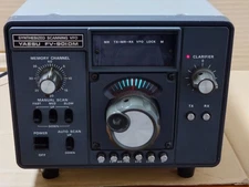 Yaesu FV-901DM External Synthesized Scanning VFO
