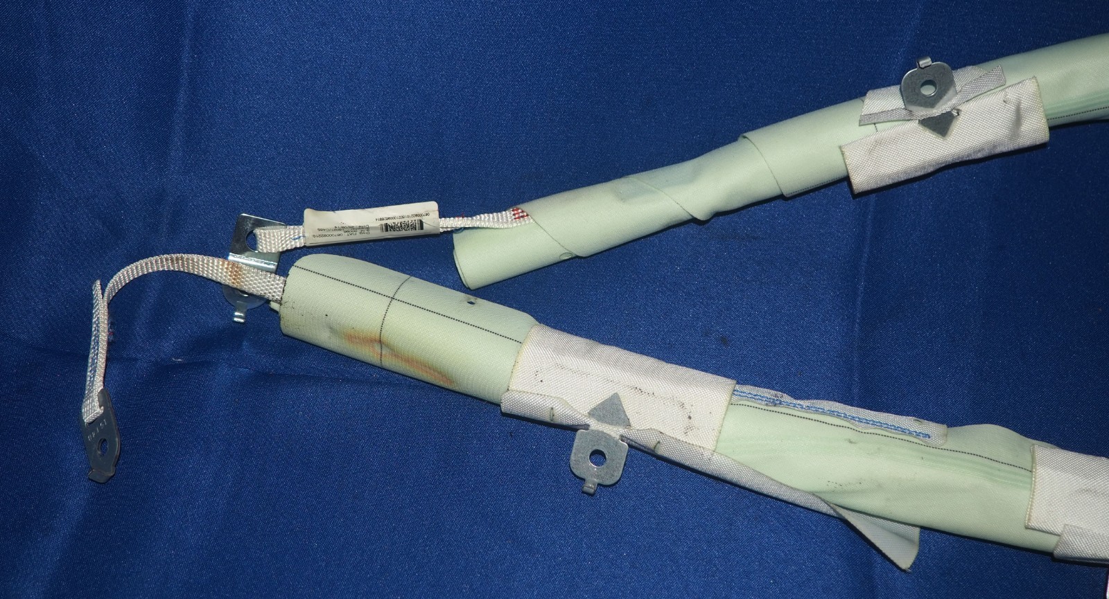 2014-2023 Maserati Ghibli Driver Left Upper Roof Curtain Airbag Air Bag OEM