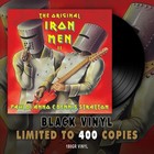 PAUL DI'ANNO & DENNIS STRATTON - The Original Iron Men II (LIM. 400 BLACK LP*IRO
