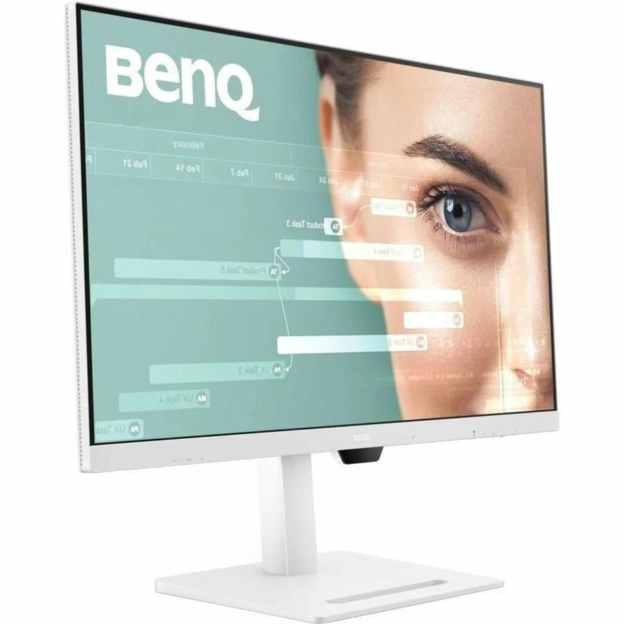 BenQ GW3290QT 31.5" WQHD LED LED Monitor - 16:9 - White - Image 3 of 4