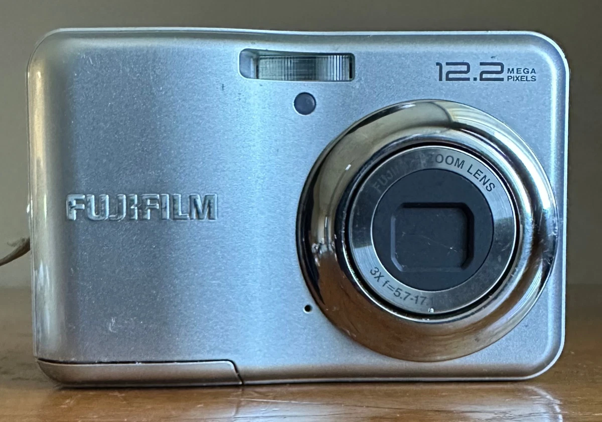 Fujifilm FinePix A Series 12-13.9MP Digital Cameras for sale | eBay