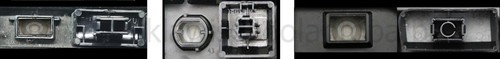 ST135 Key for keyboard Logitech MX5500 MX 5500 - Picture 2 of 2