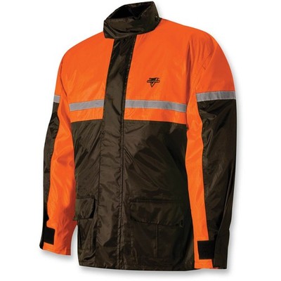 Nelson-Rigg Orange SR-6000 Storm Rider 2-Piece Rainsuit - SR6000ORG05XX  ( 2XL )