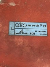 AUDI A6 Avant 4B5, C5 Rücklicht hinten links 4B9945095F 2.50 Diesel 23947868
