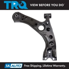 TRQ Front Left Lower Control Arm Driver Side Lower Fits 22-24 Corolla Cross