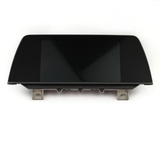 BMW Navigation Central Information Display 6,5