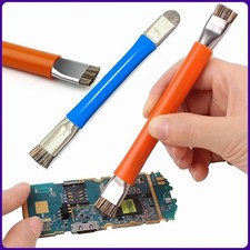 Anti-Static Motherboard PCB Cleaning Brush, Double Head for Mobile Phone Repair