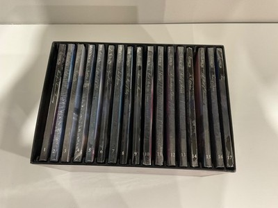 In Classical Mood (16-CD, Box Set) Brand New / Sealed (READ!)