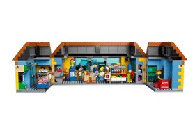 LEGO 71016 The Simpsons Kwik-E-Mart Building Set 2179pcs New Sealed