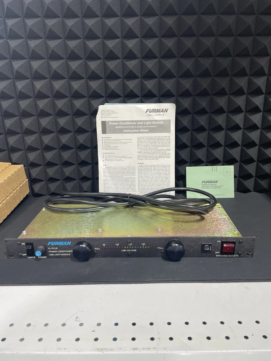 Furman Pl Plus for sale | eBay
