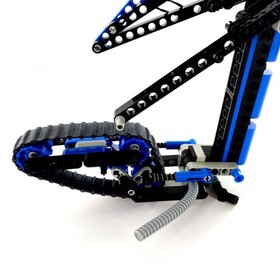 LEGO BIONICLE: Tarakava (8549) Incomplete Missing Pieces/Parts **PLEASE READ**