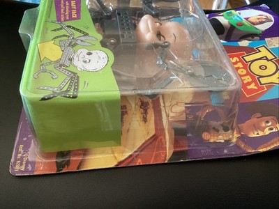 SF・ファンタジー・ホラー Toy Story baby face with blinking eye Disney Toy Story Baby Face with Blinking Eye and Pull Back Action