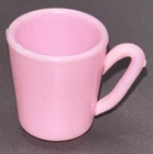 VINTAGE BARBIE HTF PINK CUP HOSTESS SET #1034 INVITATION TO TEA #1632
