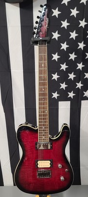 Fender Telecaster FMT Special Edition Custom HH Guitar - Demarzio PAF & Super D
