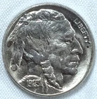 1923 Buffalo Nickel