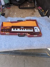 Electric Punjab Harmonium I'm Doing This For Parts And Repair  I Haven't...