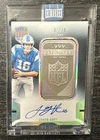 JARED GOFF - 2024 Panini Eminence SILVER BAR On Card AUTO 7/10 SSP - Lions 🦁