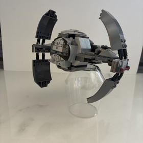 LEGO Vintage Star Wars Sith Infiltrator (7663) 97% Complete (No Box, No Manual)