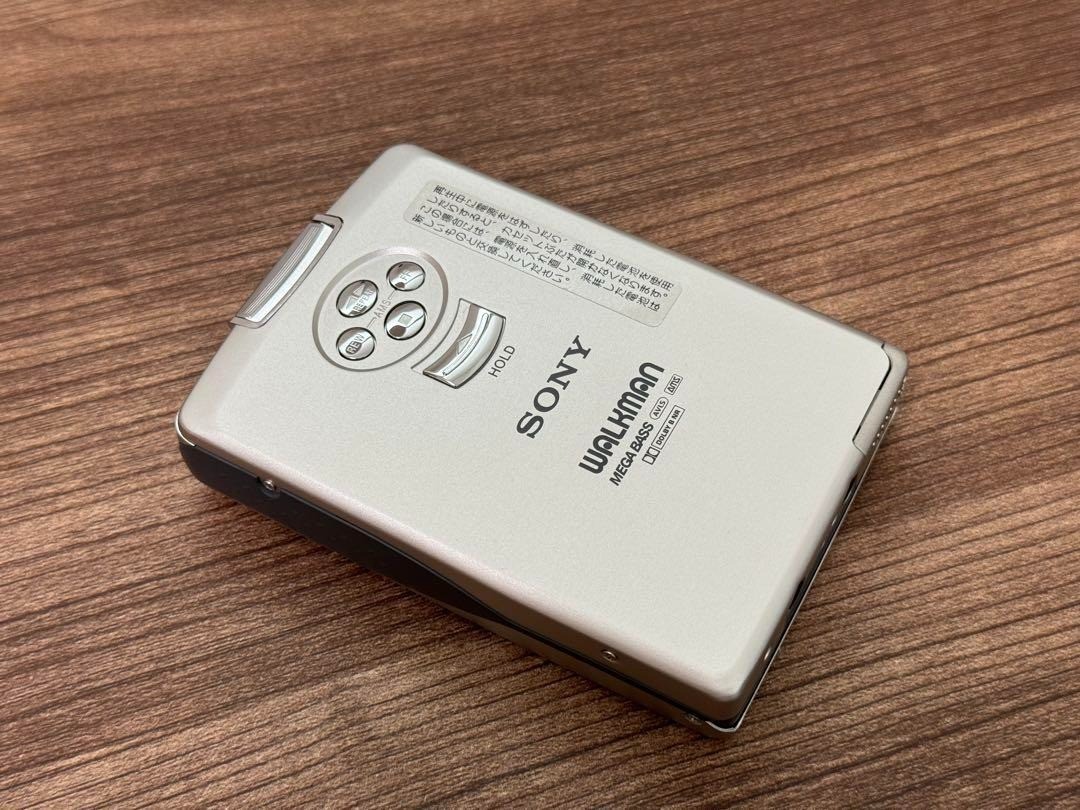 SONY Walkman WM-EX3 cassette player operation confirmed | eBay
