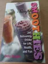 Smoothies Book 200 Refreshing Drink