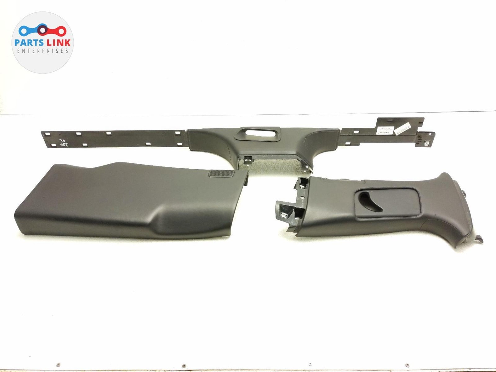 Bentley Bentayga 2016-2020 Left Trim panels Set