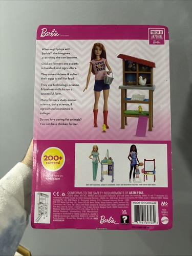 Barbie Puoi Essere Qualsiasi Pollaio - Foto 2 di 2