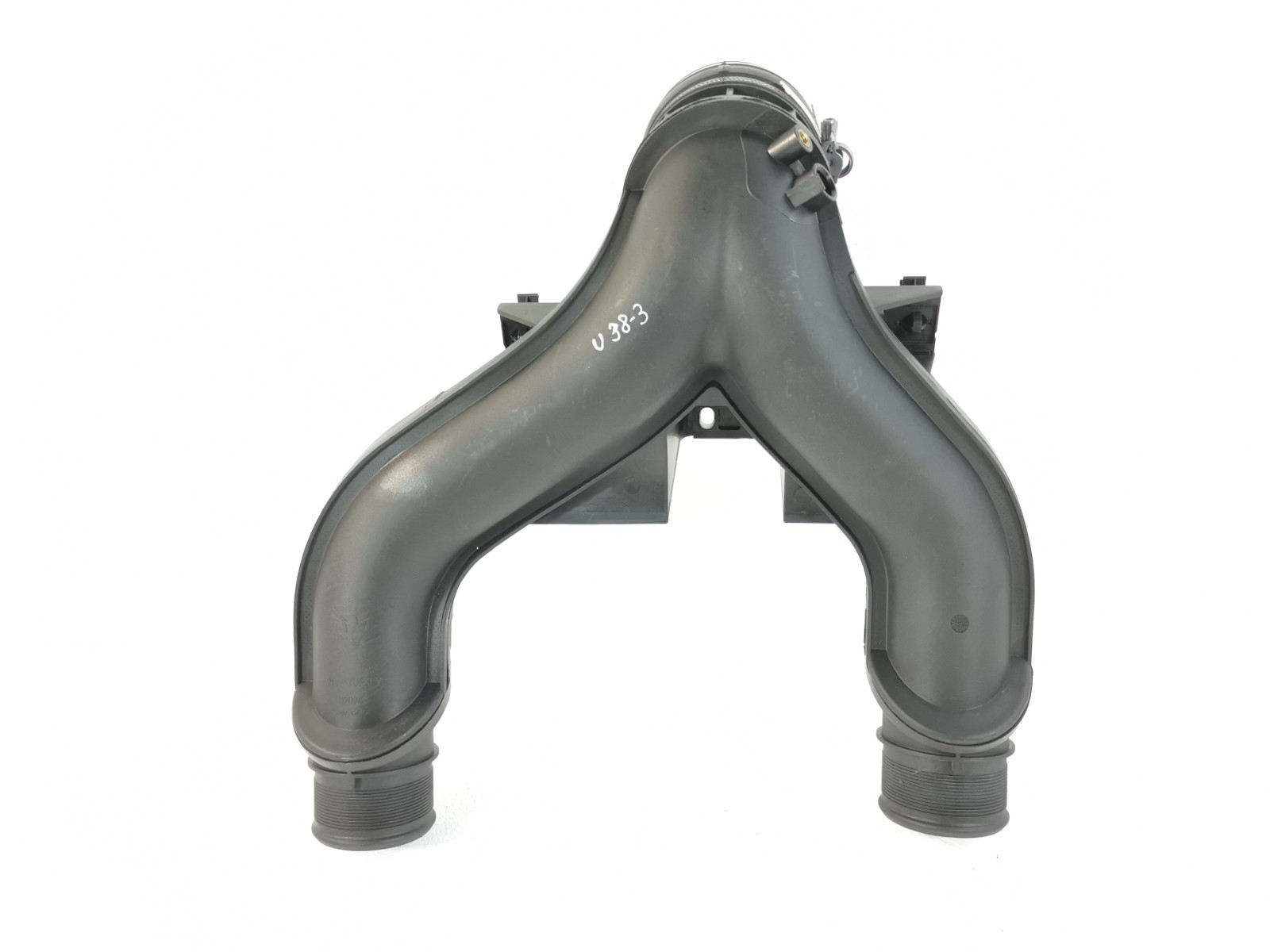 Maserati Ghibli 2017 RWD M156B 3.0 L Air Intake Inlet Pipe Duct H20943 OEM