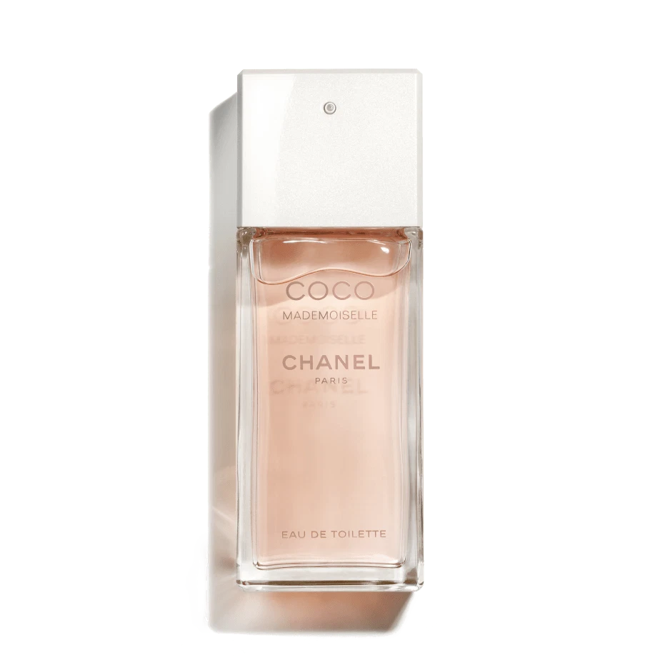 Chanel Mademoiselle Toilette 3.4oz new sealed authentic - Image 2 of 2