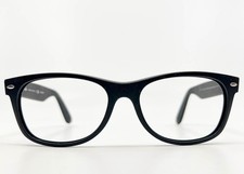 Ray-Ban NEW WAYFARER RB2132 622 55-18-145 Black Sunglasses Frames