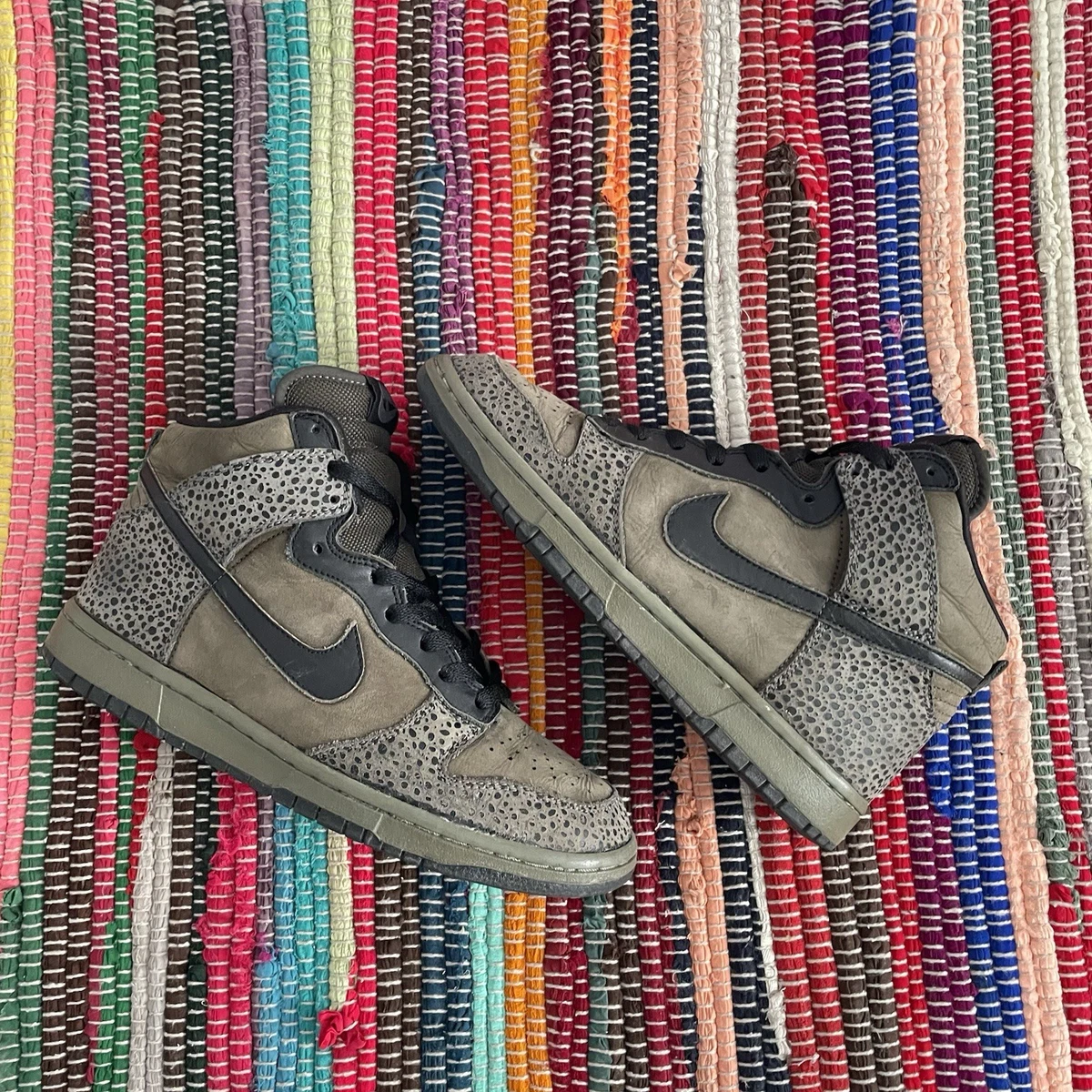 Nike Dunk High Premium Brown - 306968-201 for Sale | Authenticity